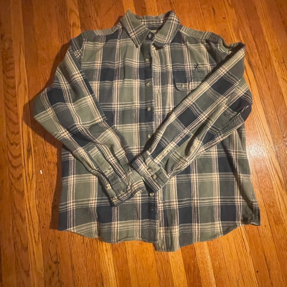 Browning Men’s Flannel